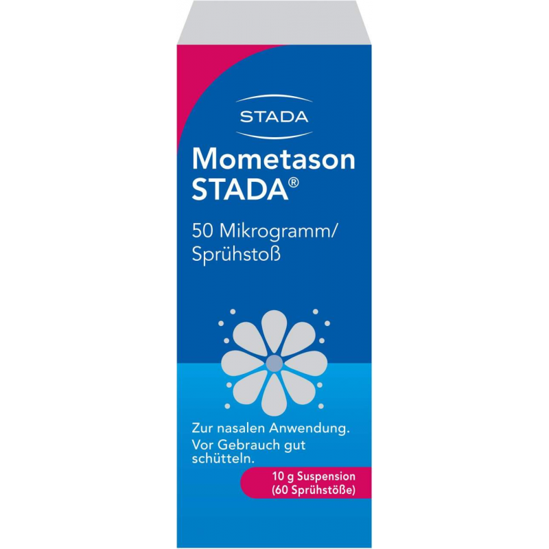 Mometason Stada Heuschnupfenspray 10 g