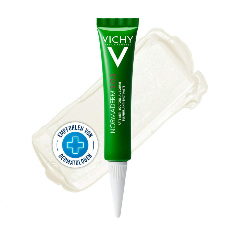 Vichy Normaderm Anti-Pickel Sulfur Paste 20 ml