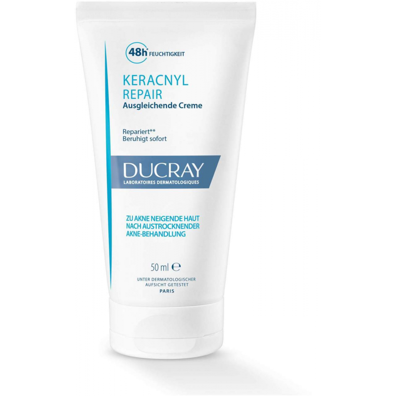 Ducray keracnyl 50 ml Repair Creme