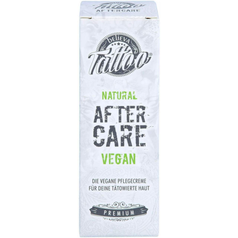 Believa Tattoo 50 ml Pflegecreme