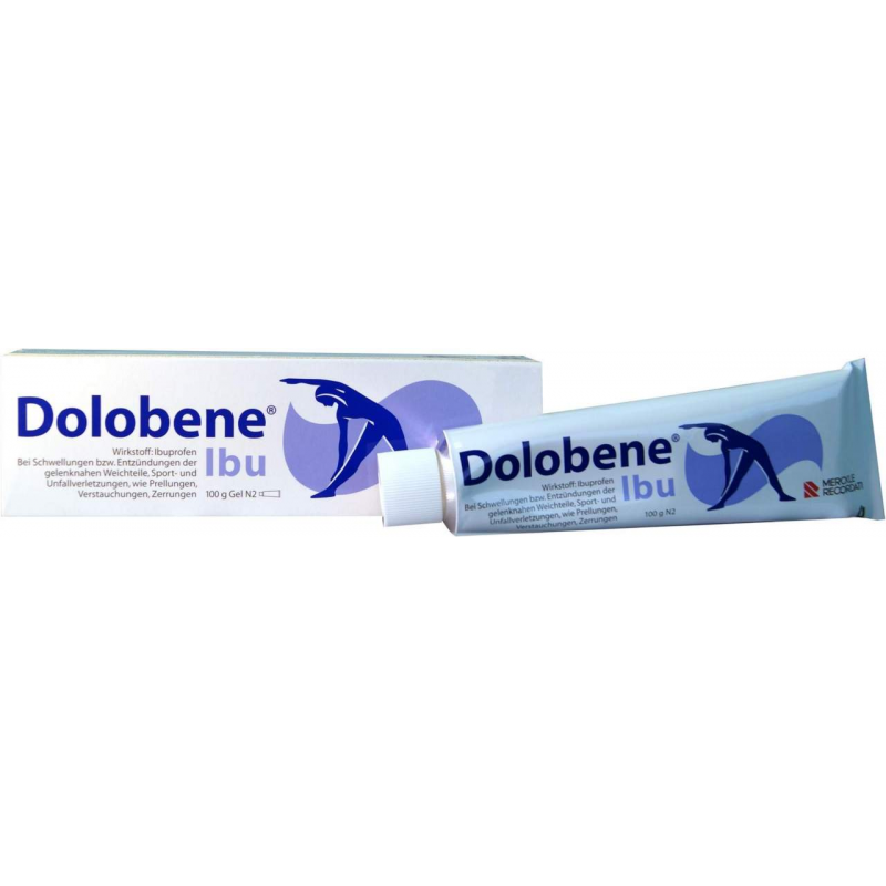 Dolobene Ibu Gel 100 g