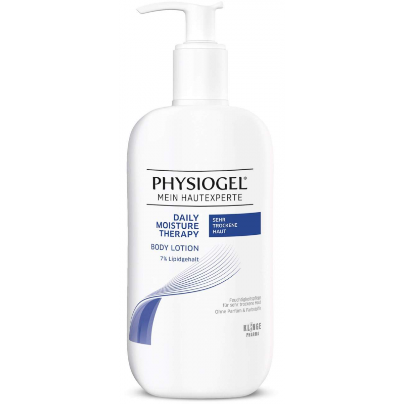 Physiogel Daily Moisture Therapy Lotion für sehr trockene Haut 400 ml