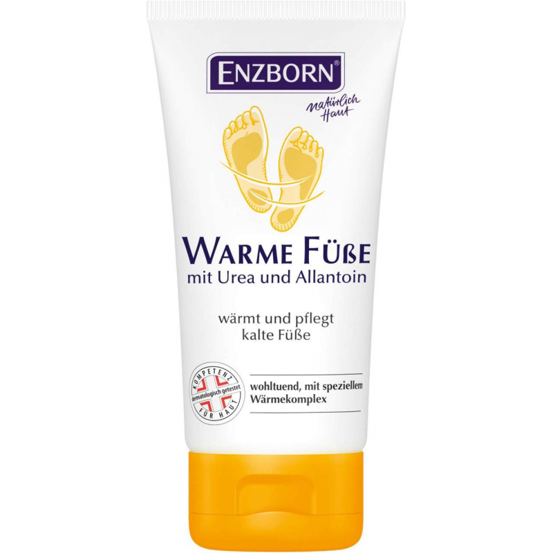 Enzborn Warme Füße 75 ml