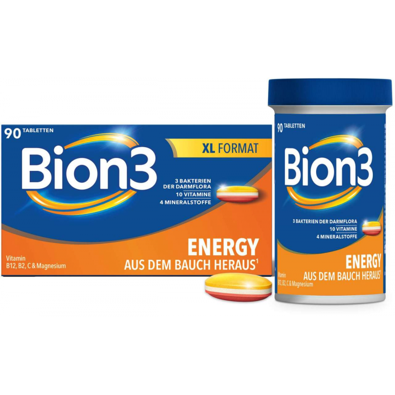 Bion 3 Energy 90 Tabletten