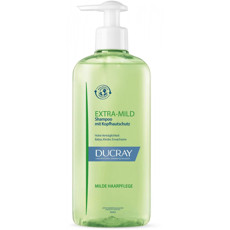 Ducray Extra Mild Shampoo 400 ml