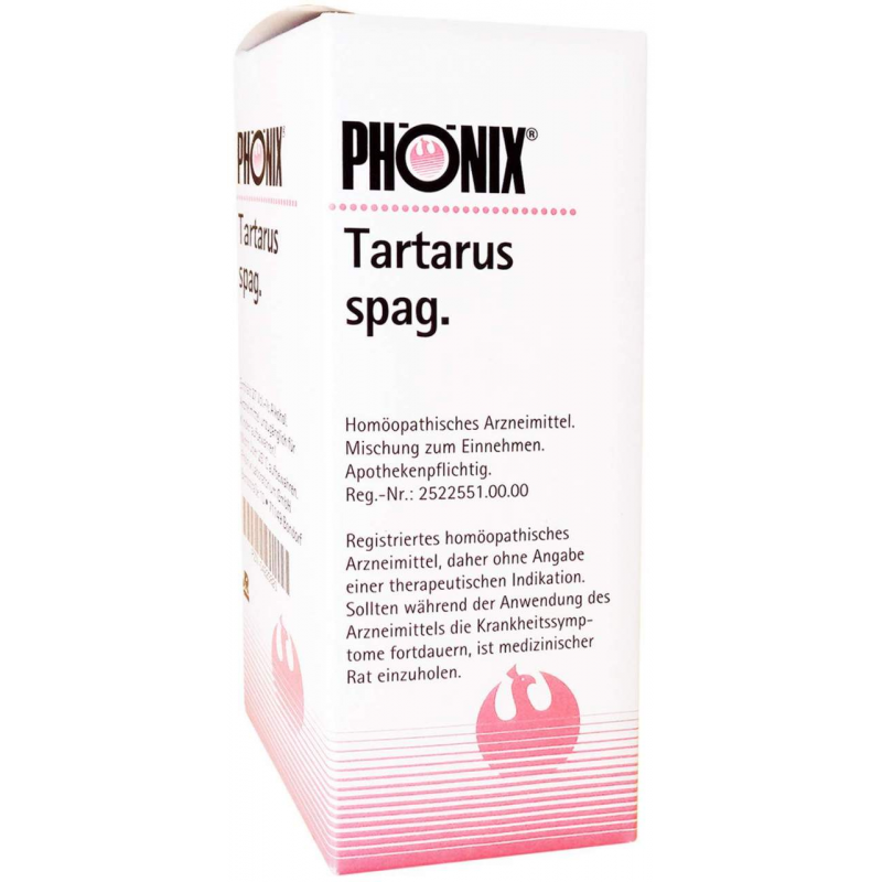 Phönix Tartarus Spag. 100 ml Tropfen