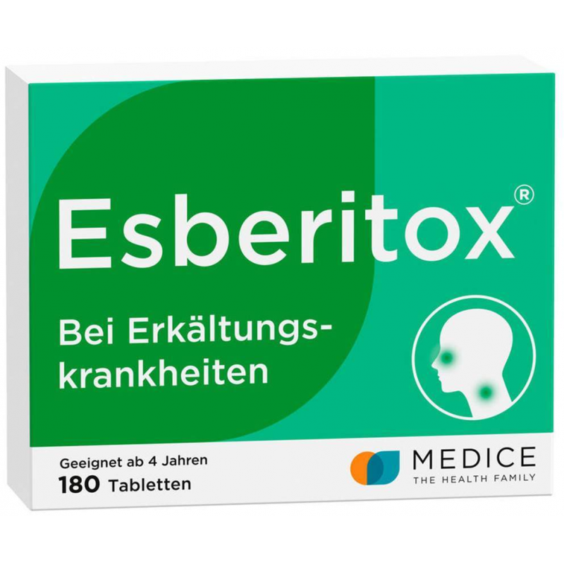 Esberitox 180 Tabletten