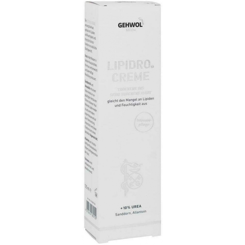 GEHWOL MED Lipidro Creme 125 ml