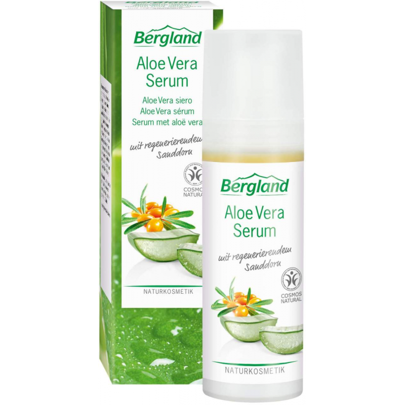 Aloe Vera Serum 30 ml