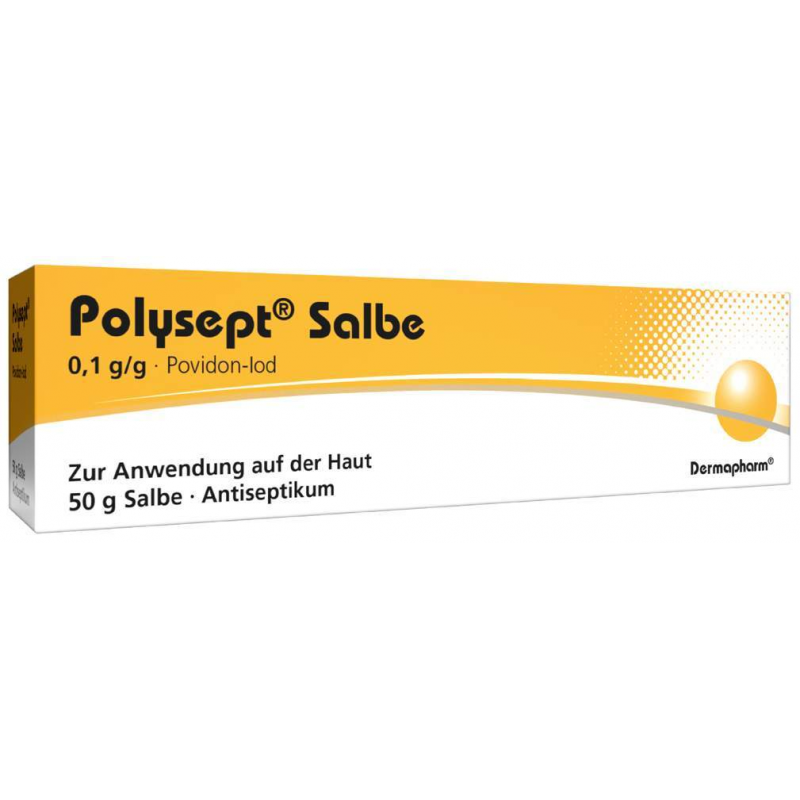 Polysept Salbe 50 G