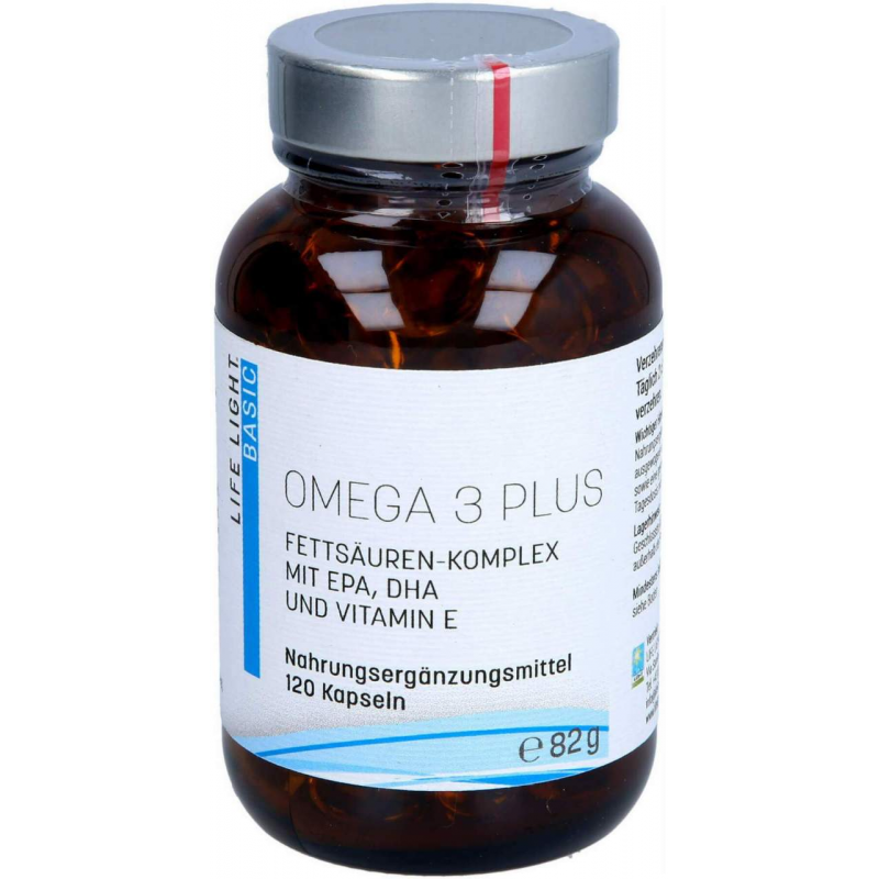 Omega 3 Kapseln