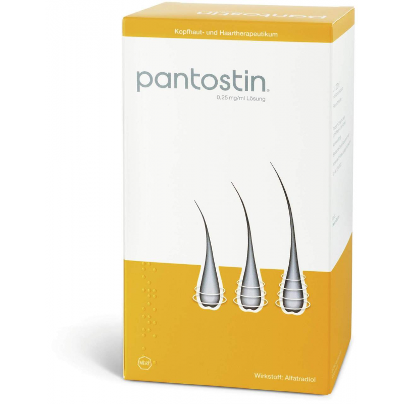 Pantostin Lösung 3 x 100 ml