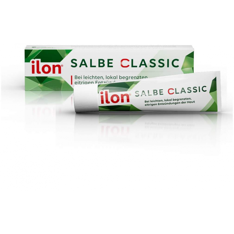 Ilon Salbe classic 100 g
