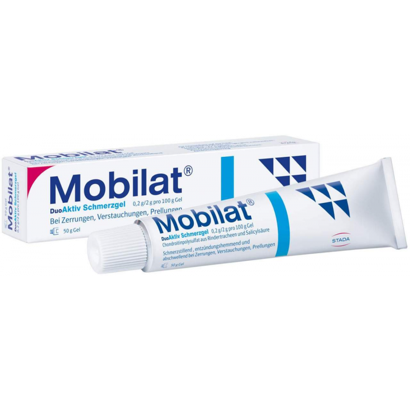 Mobilat Duoaktiv Schmerzgel 50 g