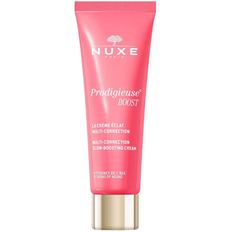 NUXE Prodigieuse Boost Gel-Creme Trockene Haut 40 ml