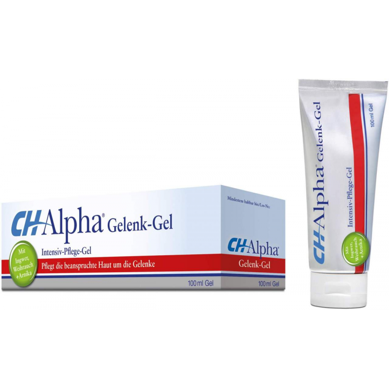 CH Alpha Gelenk 100 ml Gel