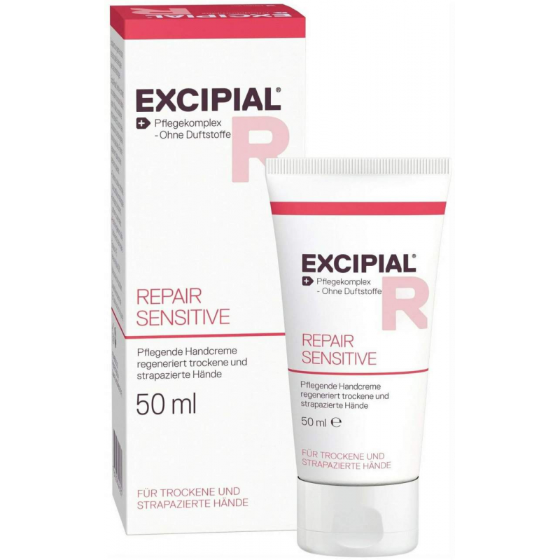 Excipial Repair Sensitive 50 ml Creme