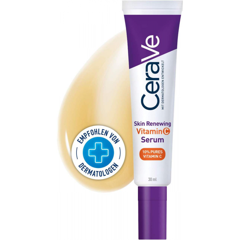 CeraVe Skin Renewing Vitamin C Serum 30 ml