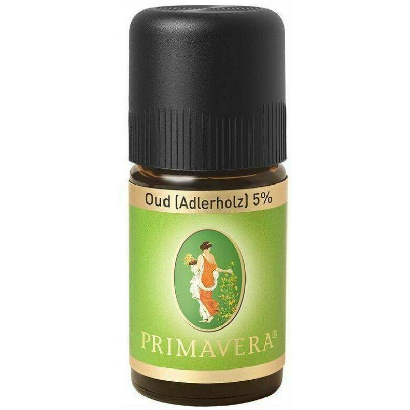Primavera Oud (adlerholz) 5% Ätherisches Öl 5 ml