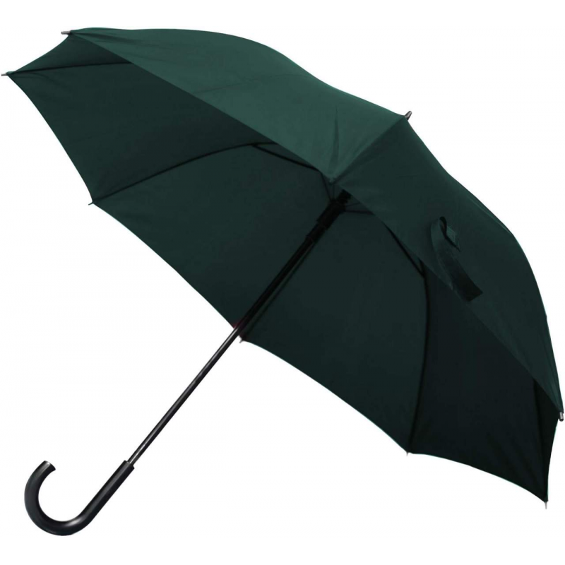 Sturm Regenschirm 65 cm grün