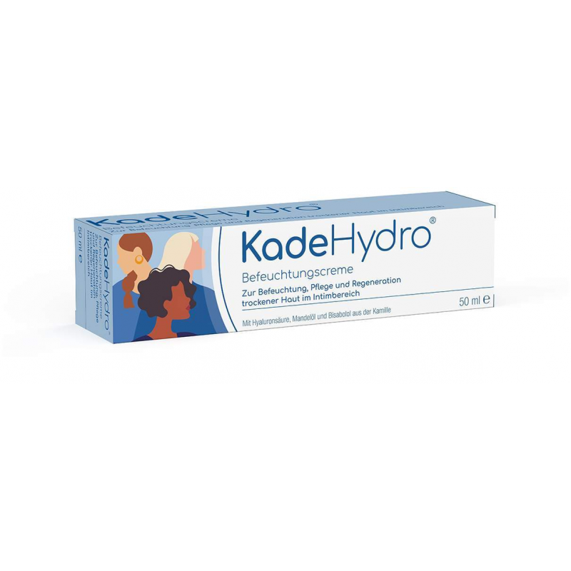 Kadehydro Befeuchtungscreme 50 ml Creme