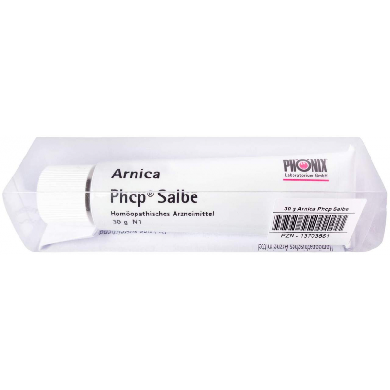 Arnica Phcp Salbe 30 G