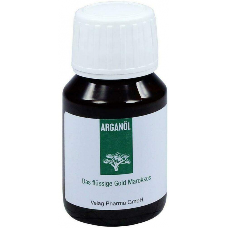 Arganöl das Flüssige Gold Marokkos 50 ml
