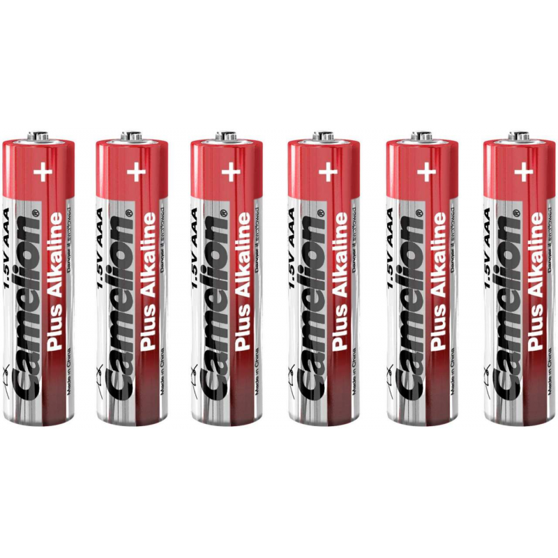 CAMELION Plus Alkaline Batterie AAA Micro