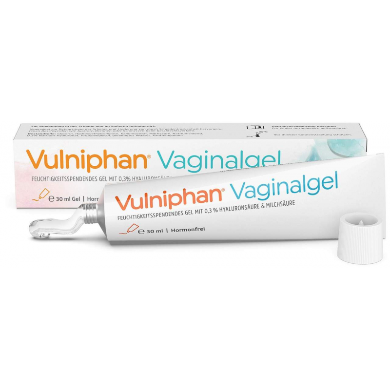 Vulniphan Vaginalgel 30 ml