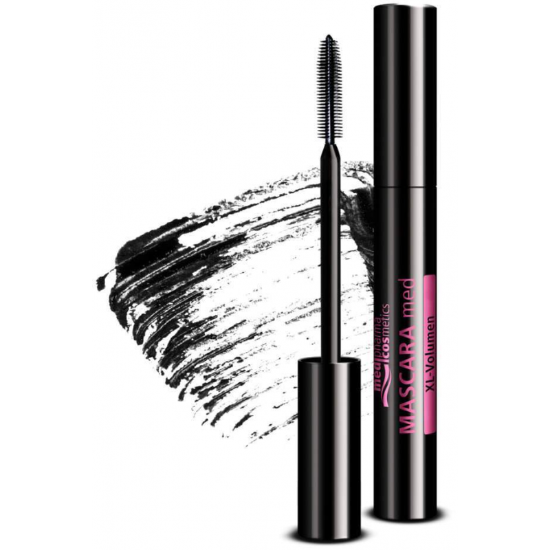 medipharma cosmetics Mascara Med XL-Volumen 6 ml