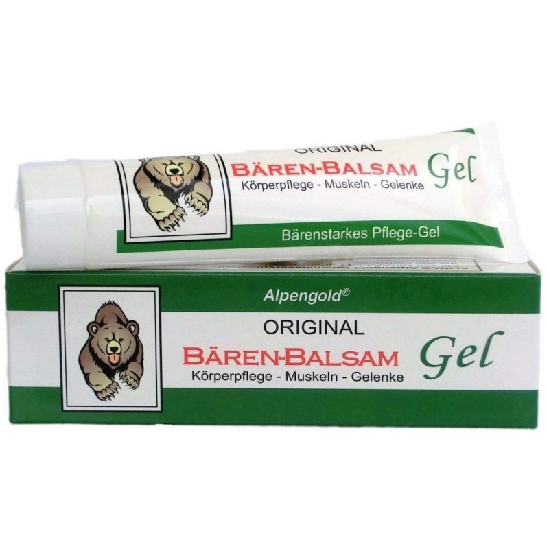 Original Bärenbalsam