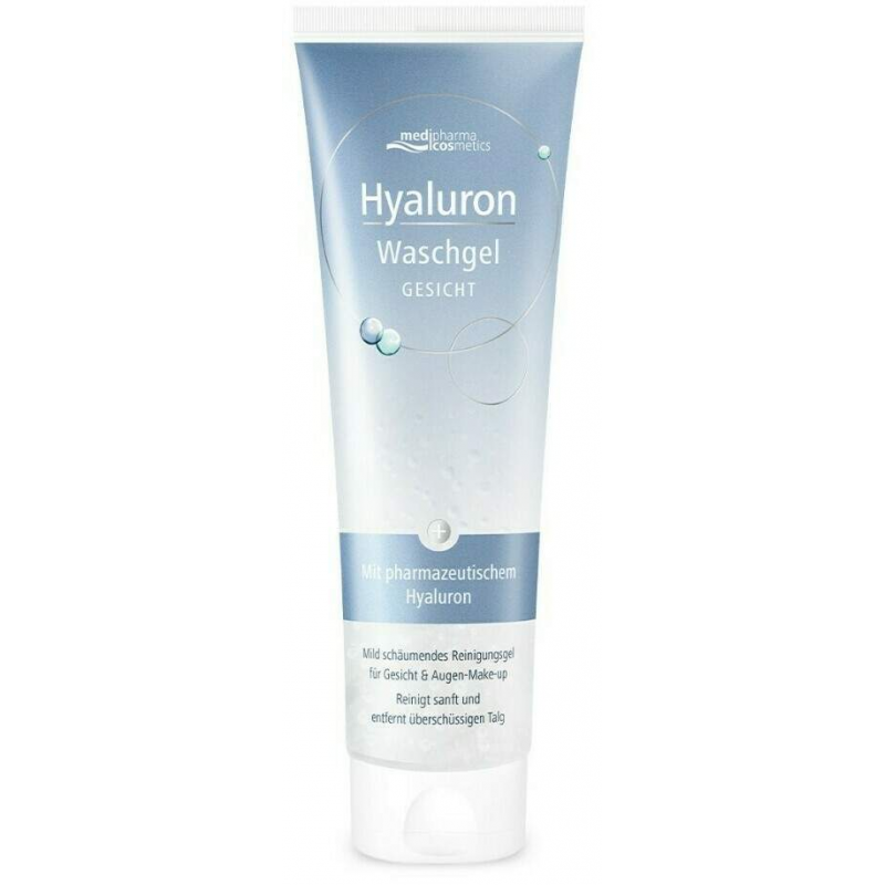 medipharma cosmetics Hyaluron Waschgel 150 ml