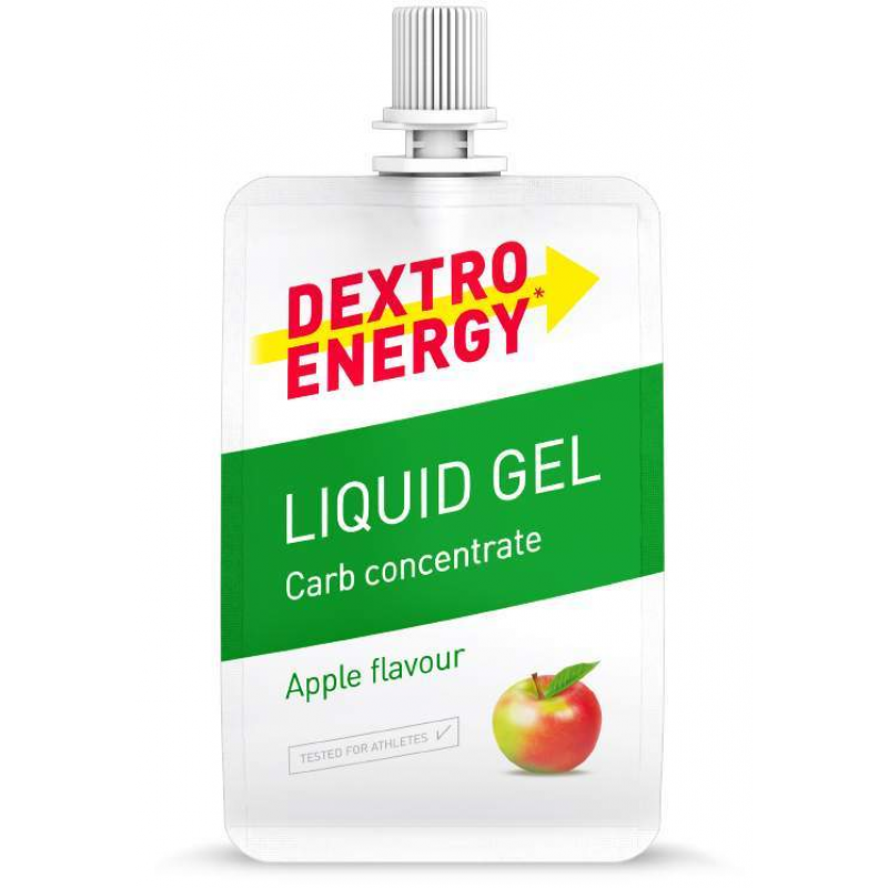 Dextro Energy Sports Luiquid Gel Apfel 60 ml