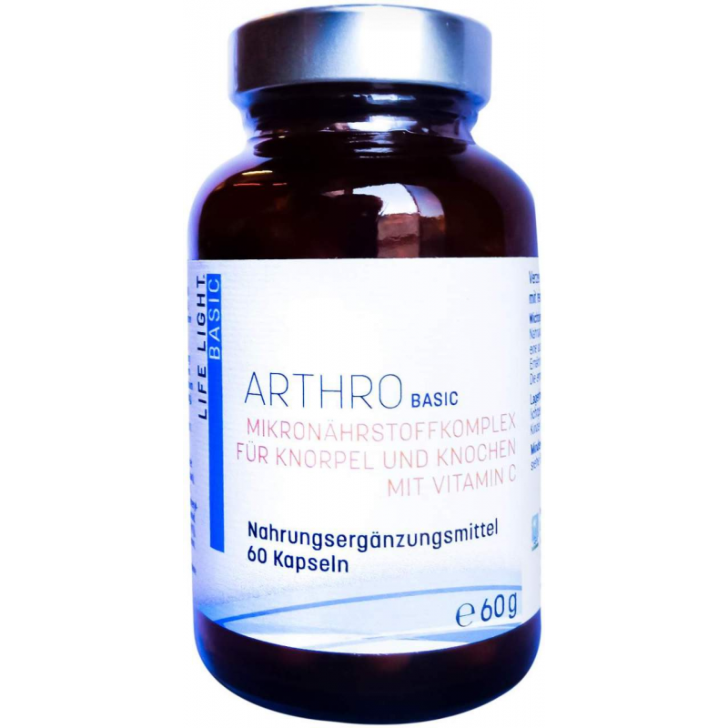 Arthro Basic 60 Kapseln