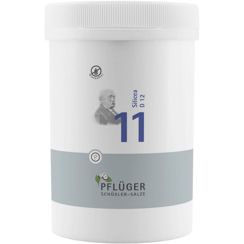 Biochemie Pflüger 11 Silicea D12 4000 Tabletten