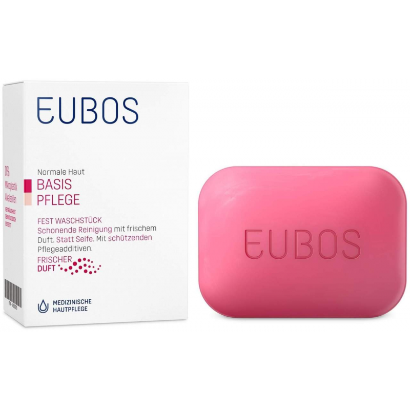 Eubos Basispflege Fest Waschstück 125 G