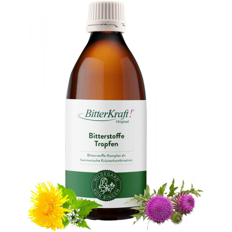 Bitterkraft Original Bitterstoffe Tropfen 200 ml