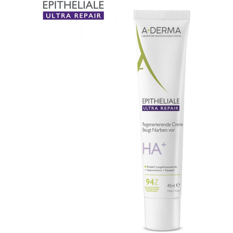 A-Derma Epitheliale Ultra Repair Creme 40 ml