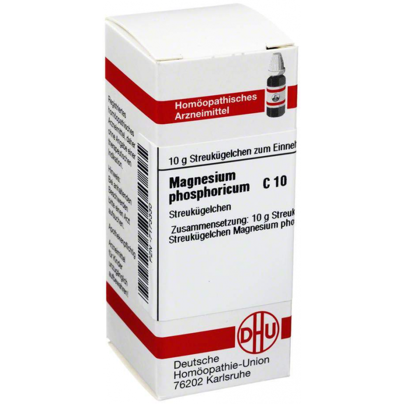 Dhu Magnesium Phosphoricum C10 Globuli