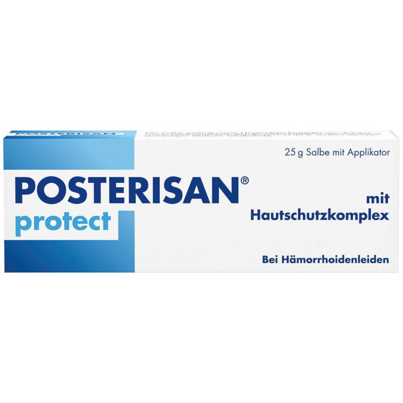 Posterisan protect 25 g Salbe
