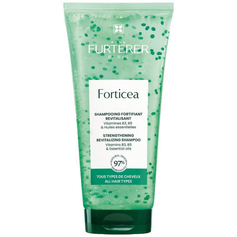 Furterer Forticea Vitalisierendes kräftigendes Shampoo 200 ml