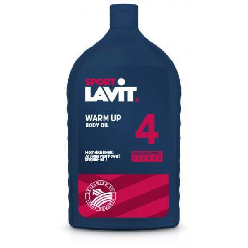 Sport Lavit Warm-Up Body Oil 1l