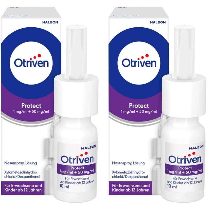 Otriven Protect Dosierspray 2 x 10 ml