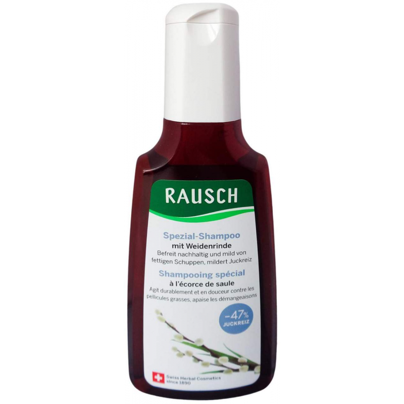 Rausch Spezial-Shampoo mit Weidenrinde 200 ml
