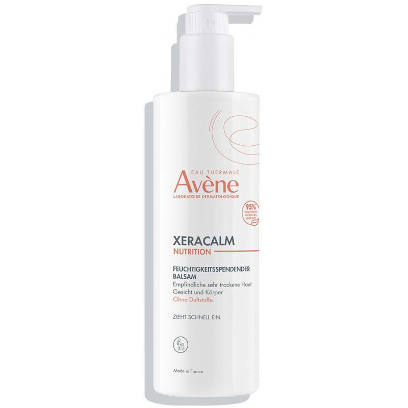 Avene XeraCalm Nutrition feuchtigkeitsspendender Balsam 400 ml
