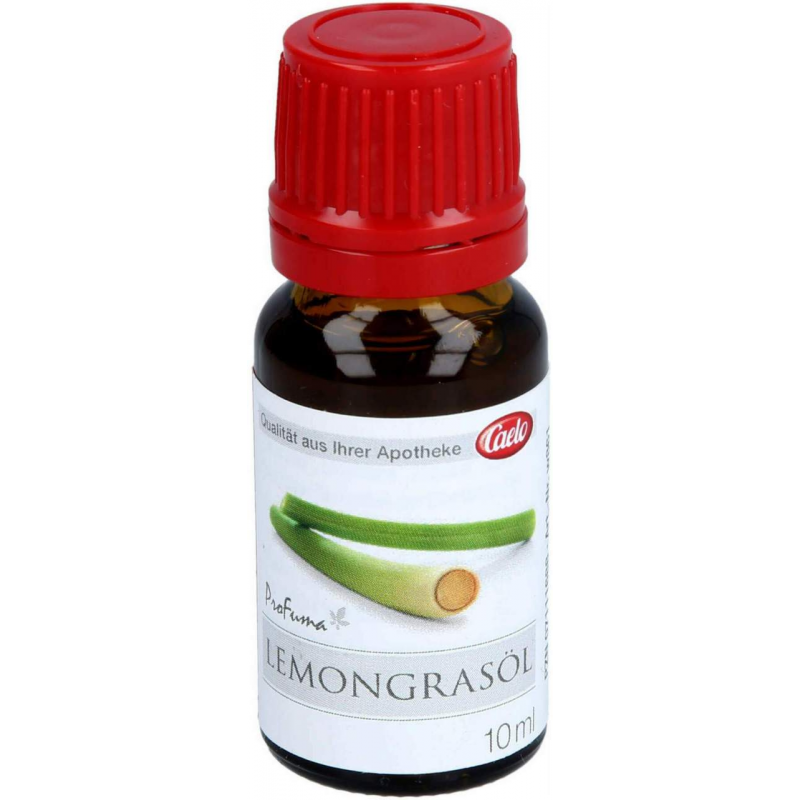 Lemongrasöl Profuma Caelo Hv Packung 10 ml