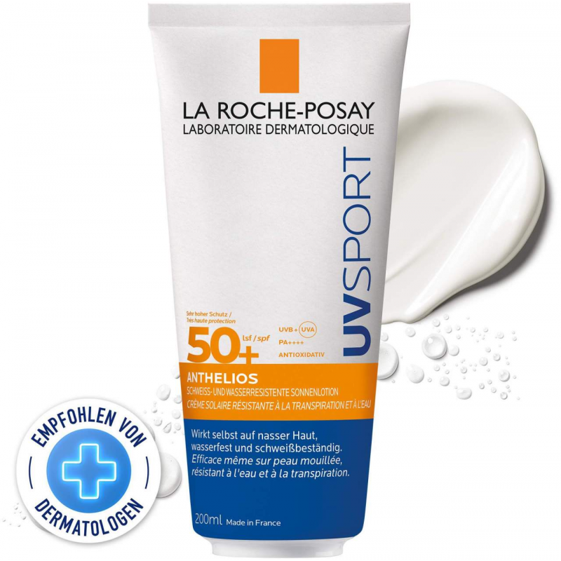La Roche Posay Anthelios Pro Sport Wet Skin Gel LSF 50+ 200 ml