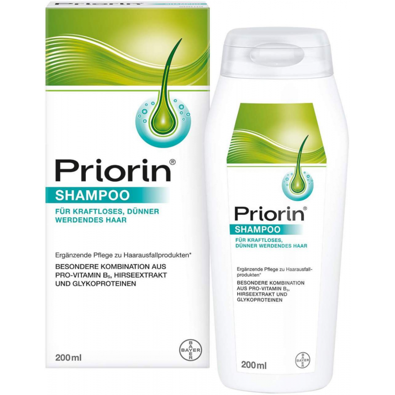Priorin Shampoo 200 ml
