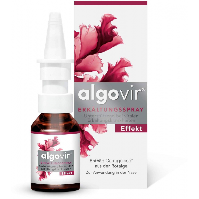 Algovir Effekt Erkältungsspray 20 ml Spray