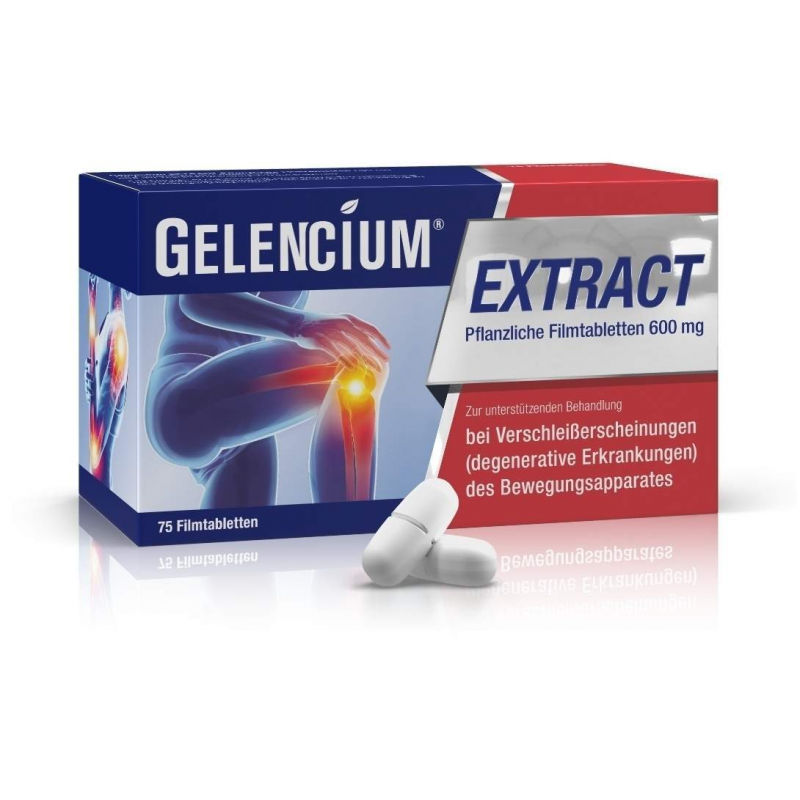 Gelencium EXTRACT 75 Filmtabletten